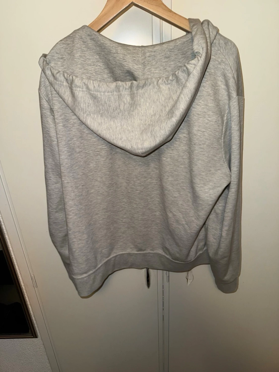Grå hoodie från Polo Ralph Lauren - 1