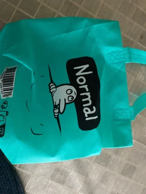 Normal påse - Normalm väskor bra om man ska ut