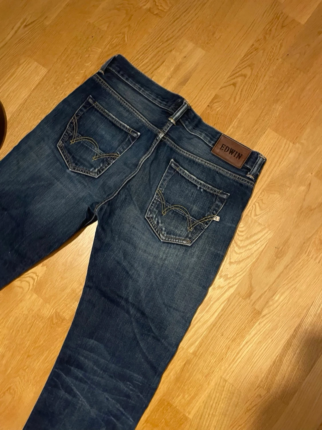 Edwin Selvedge  - 1