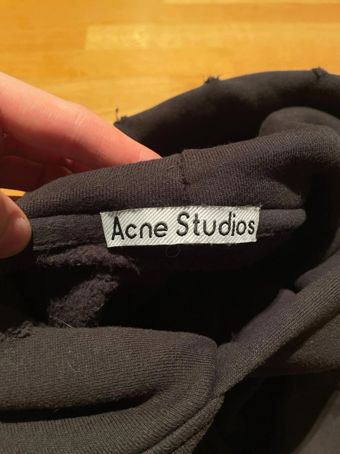 Acne Studio Hoodie - 2