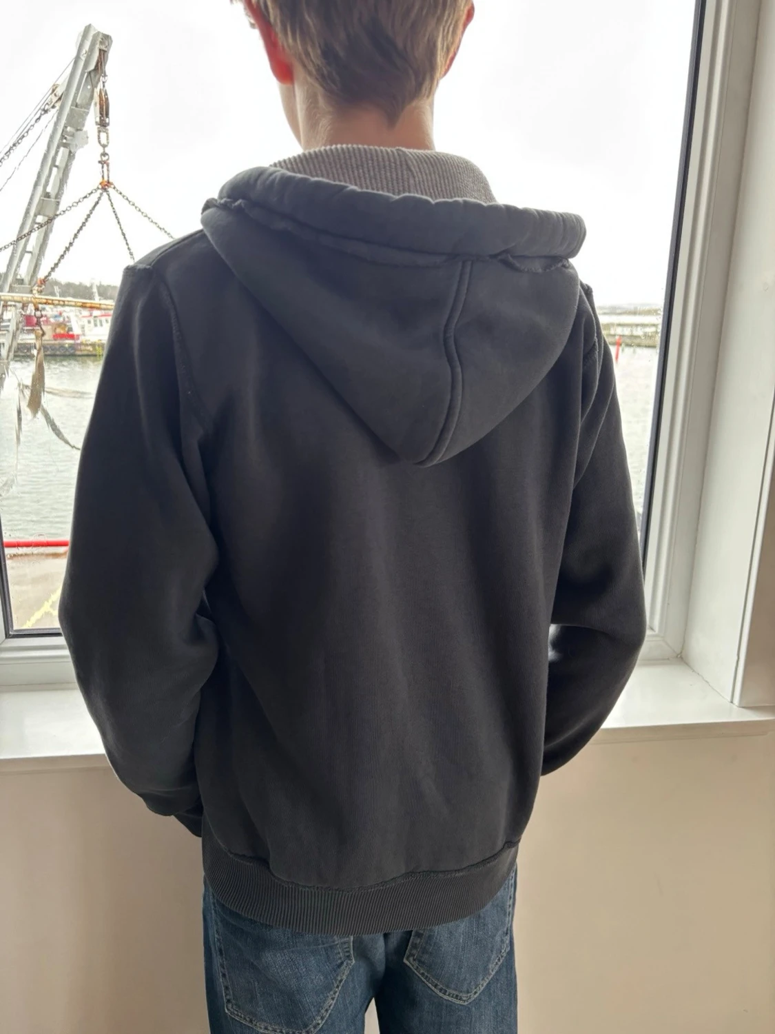 Vintage hollister hoodie  - 1