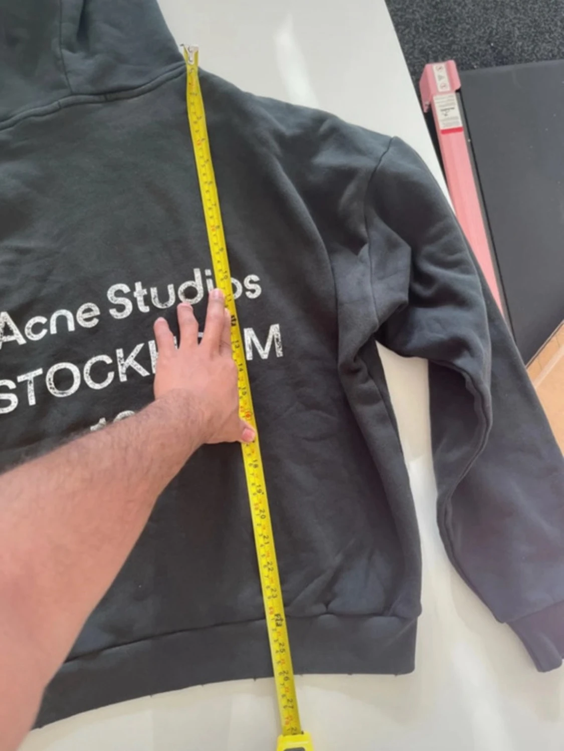 Acne Stuiods Hoodie  - 2