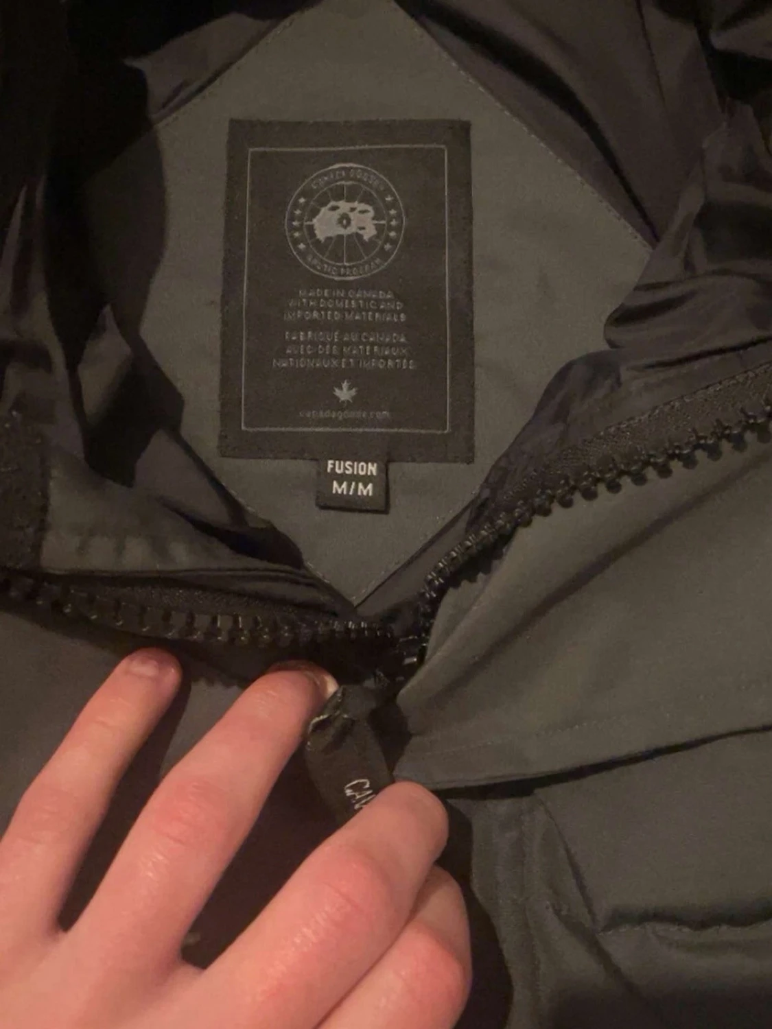 Canada goose jacka - 2