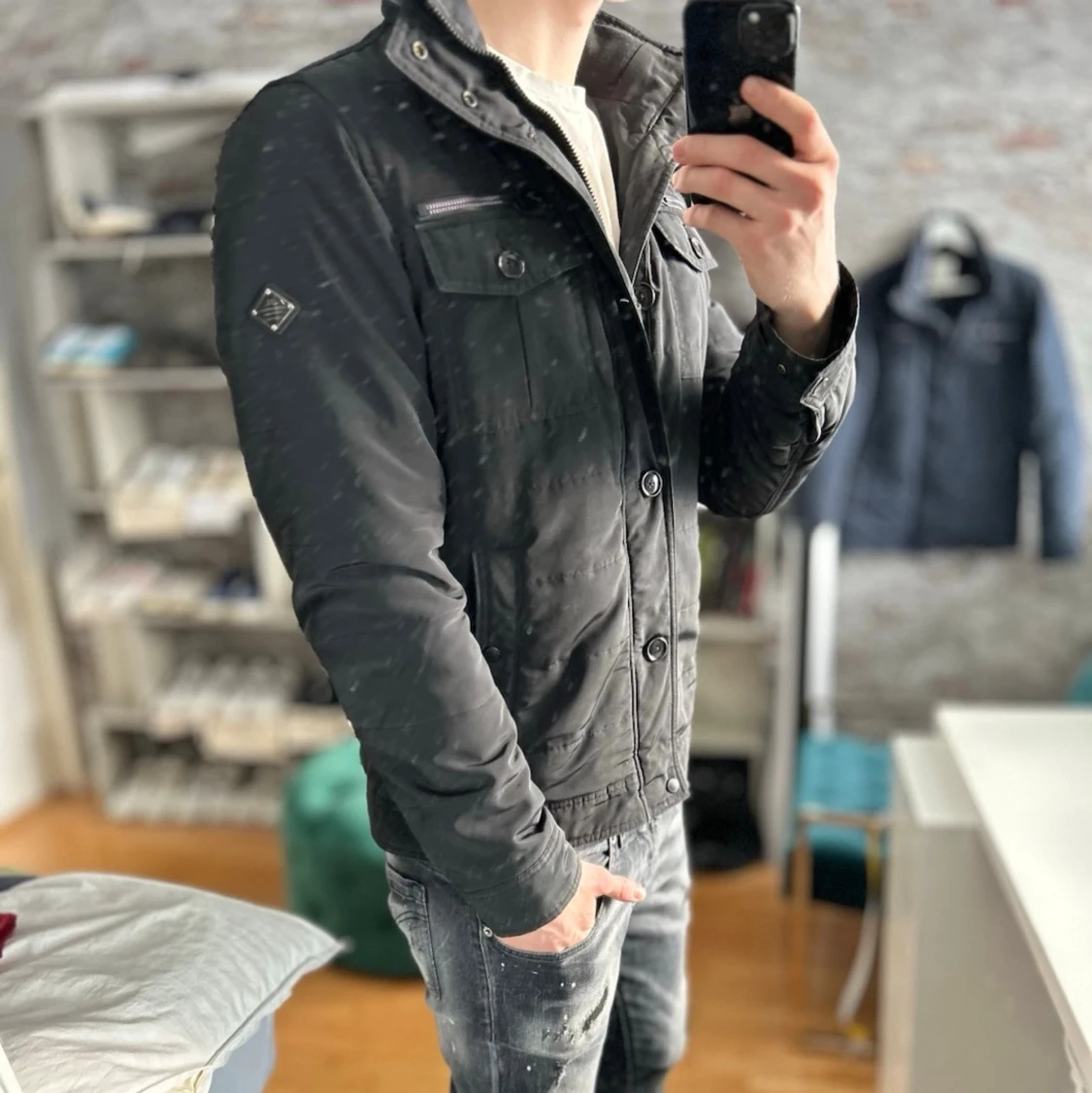 J.lindeberg Field jacket - 2