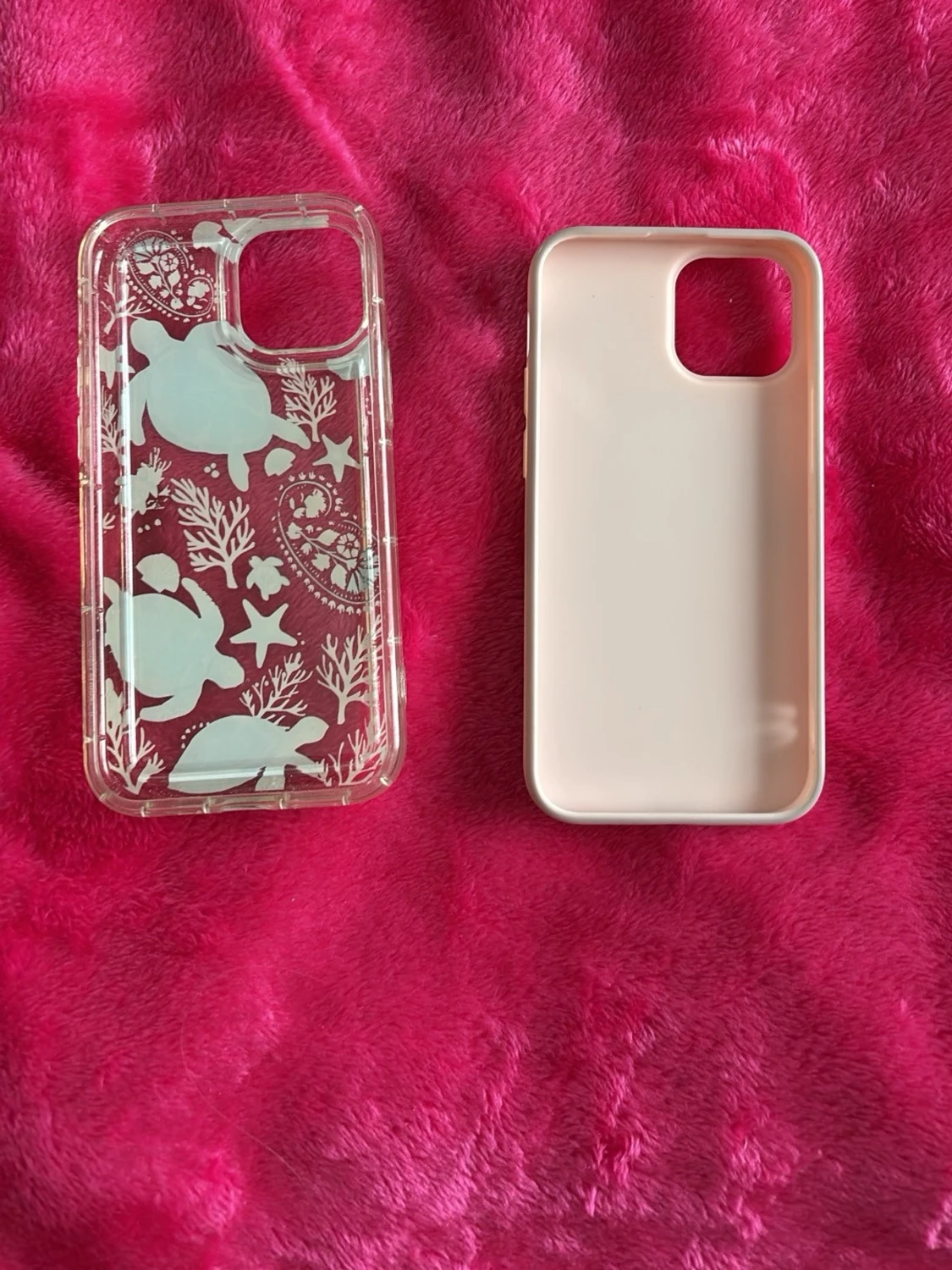 Två mobilska för iPhone 12 mini  - 1