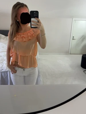 Volang topp - Jättefin somrig topp