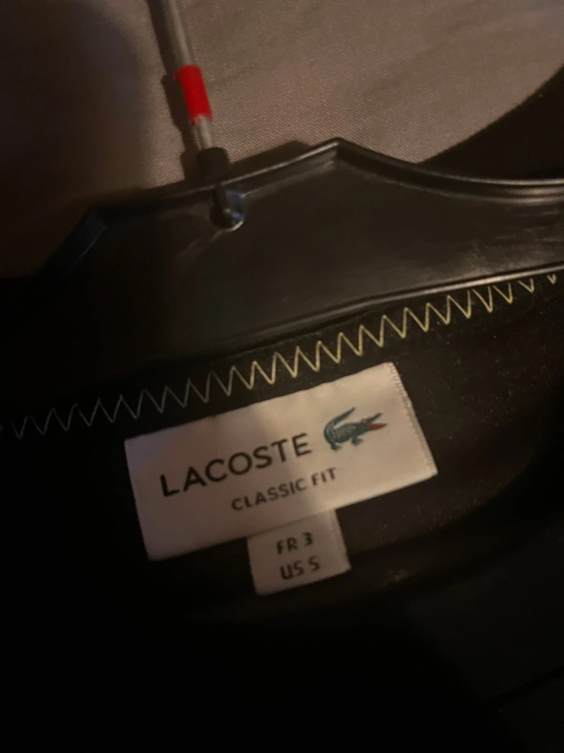 Lacoste Black/Limeira sweatshirt - 2