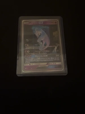 Mewtwo Gx - Säljer ett fint mewtwo kort, Nmr: 78/73