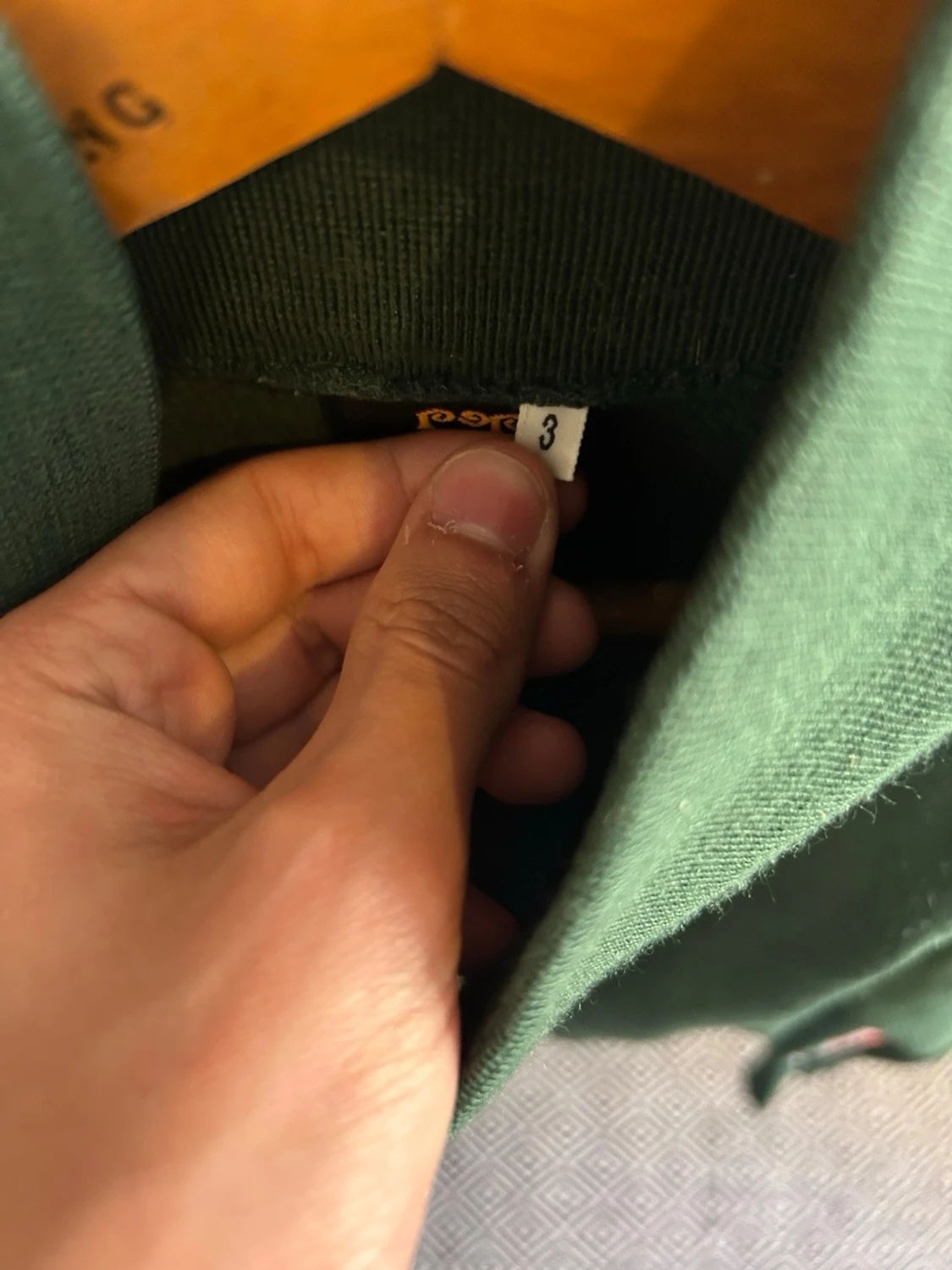 Zip-up - 2