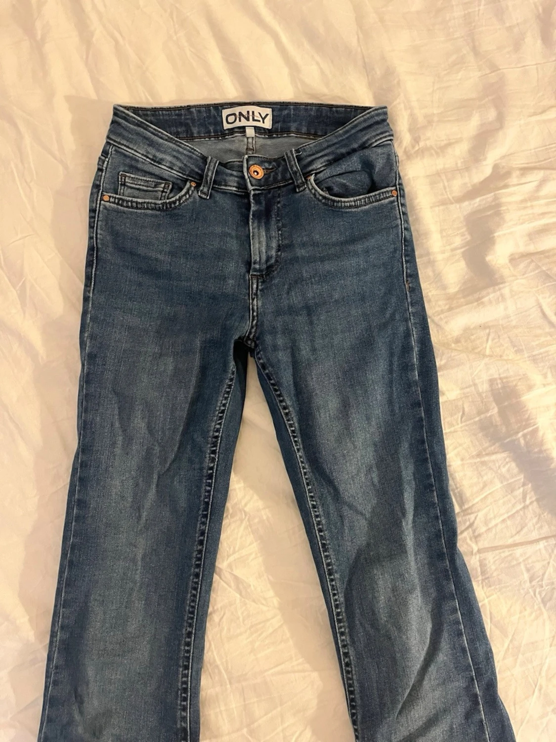 Bootcut jeans från ONLY