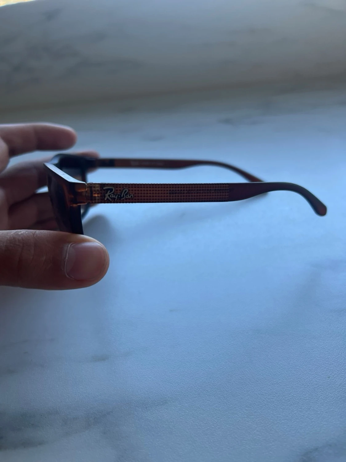 Bruna Ray-Ban solglasögon - 1