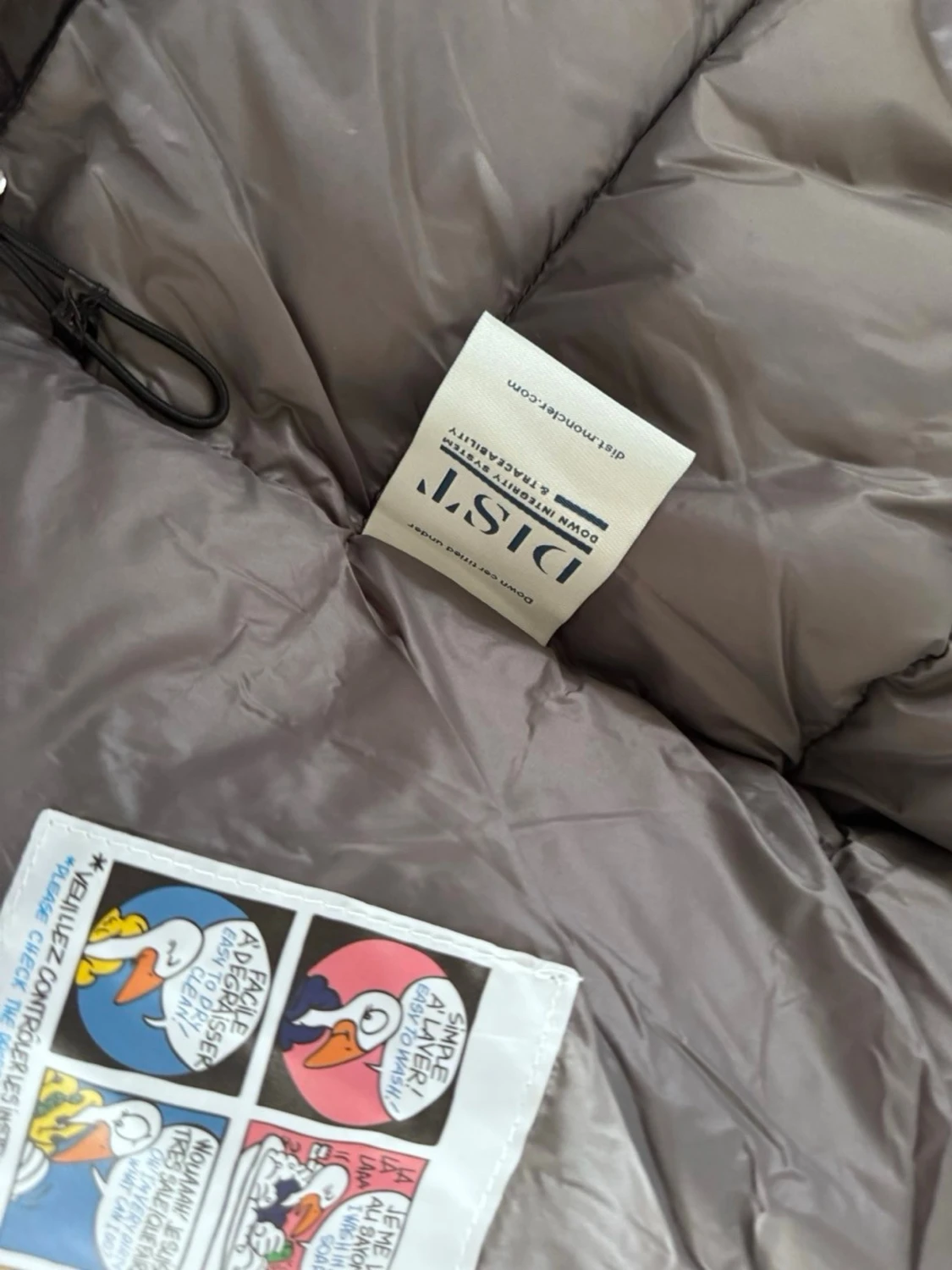  Moncler jacka  - 4