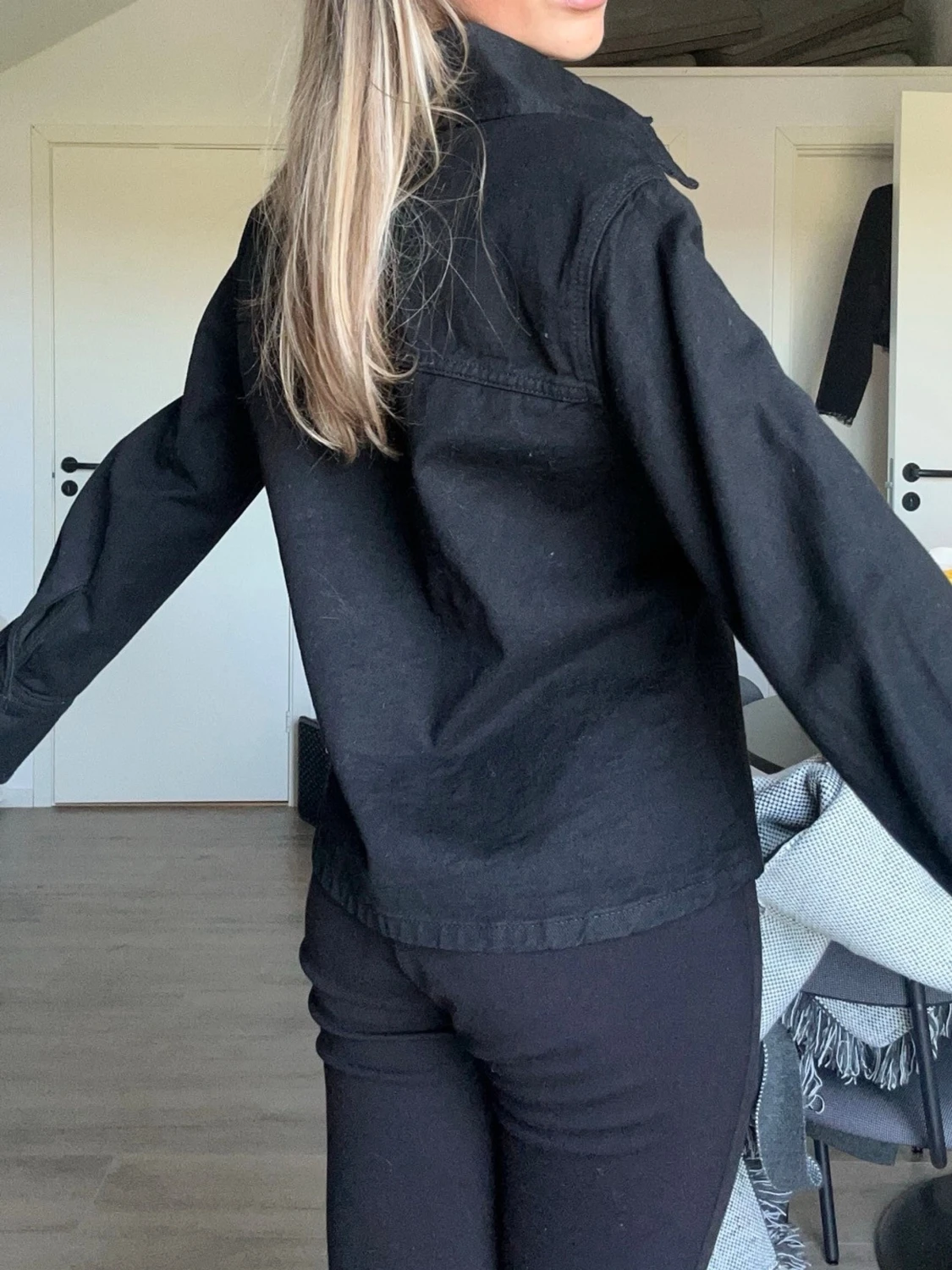 Jeans ”blus/skjorta” - 2