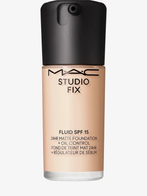 MAC Studio Fix Foundation - MAC Studio Fix  Foundation i nc5. Endast testad en gång. Nypris 560 kr. Kvitto finns.