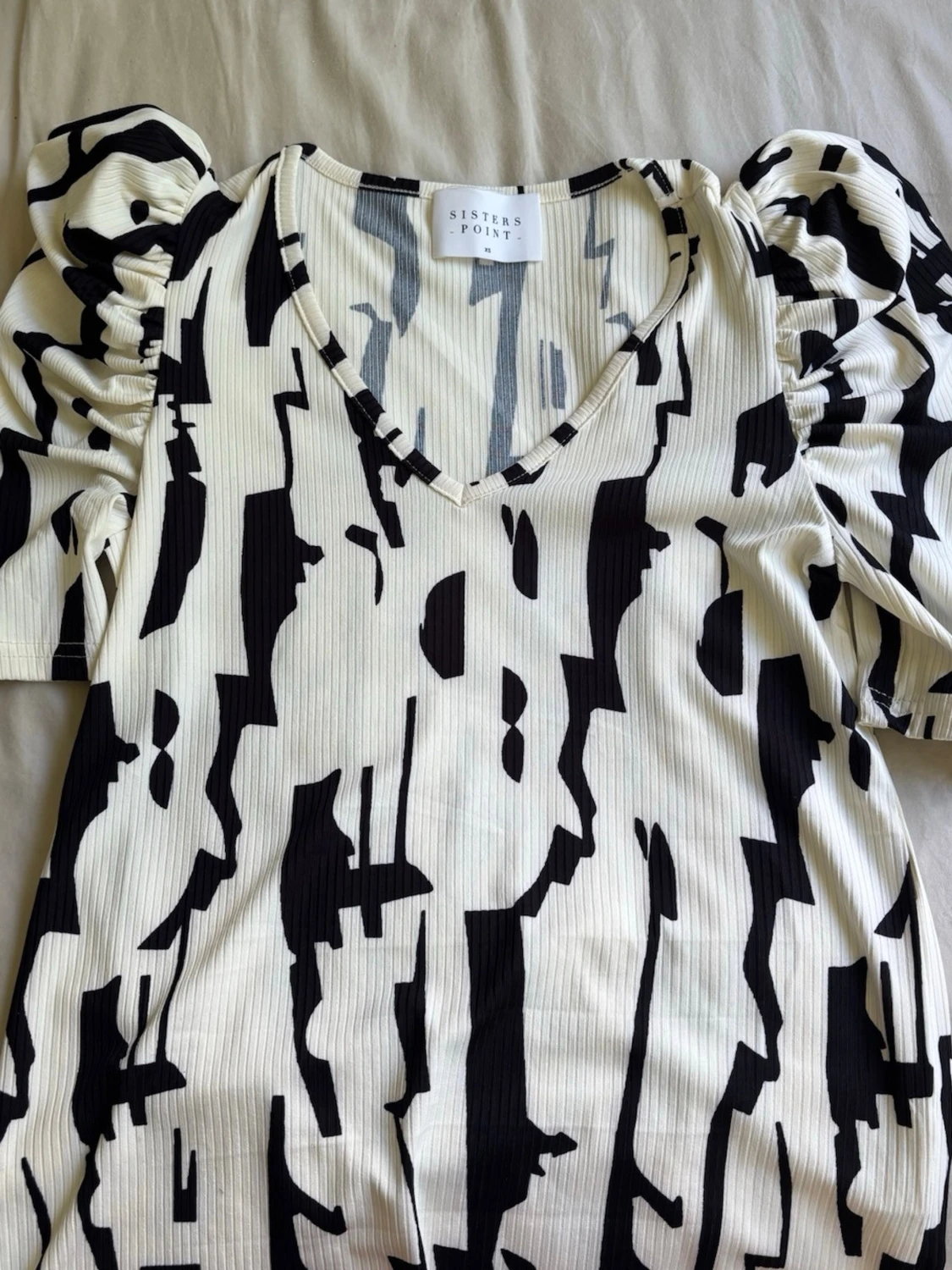 Jättefin blus  - 2