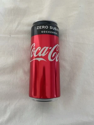 gammal cola zero - jättesällsynt gammal cola zero, oöppnad