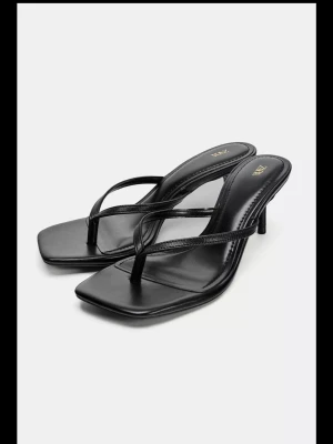 Flipflops med klack - !!!
