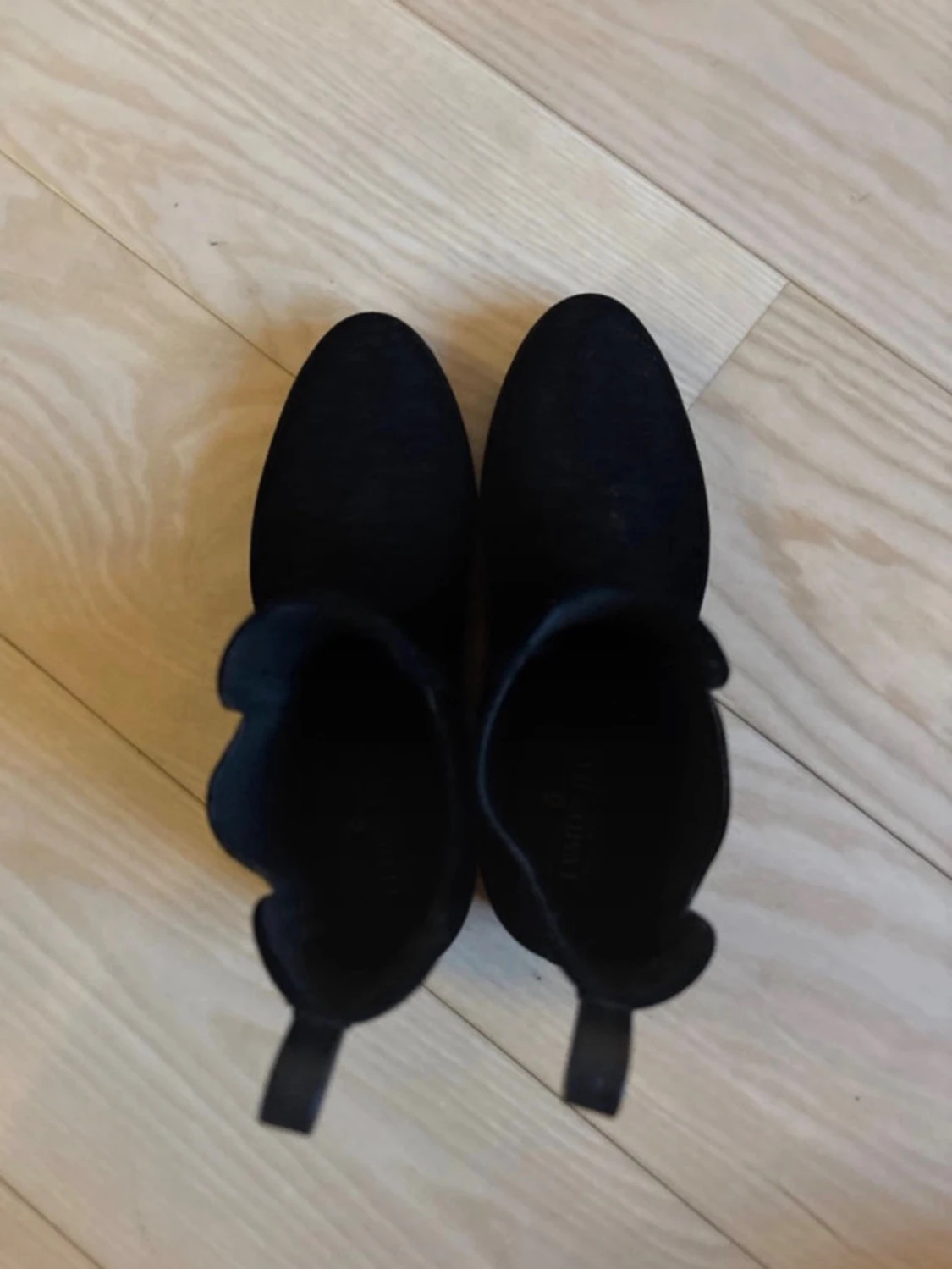 Ankelboots - Lemon Jelly - 1