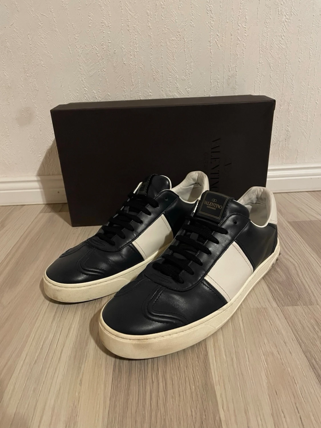 Valentino Flycrew NAVY - 1