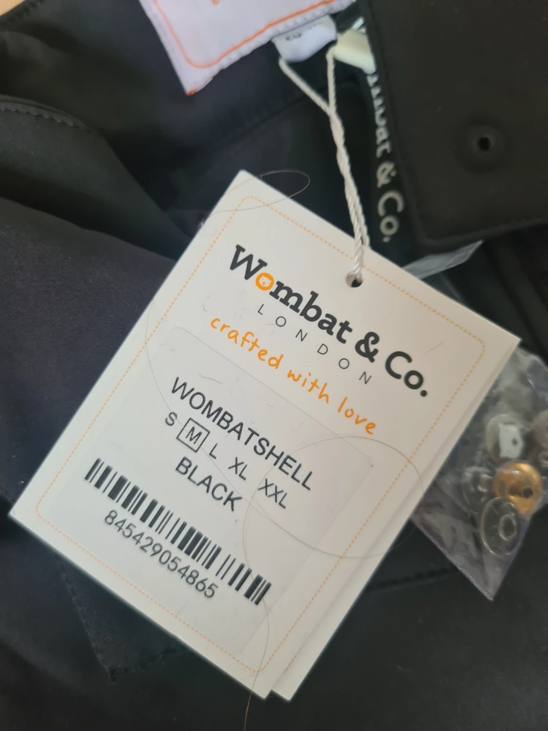 Wombat Softshell Bärjacka - 2