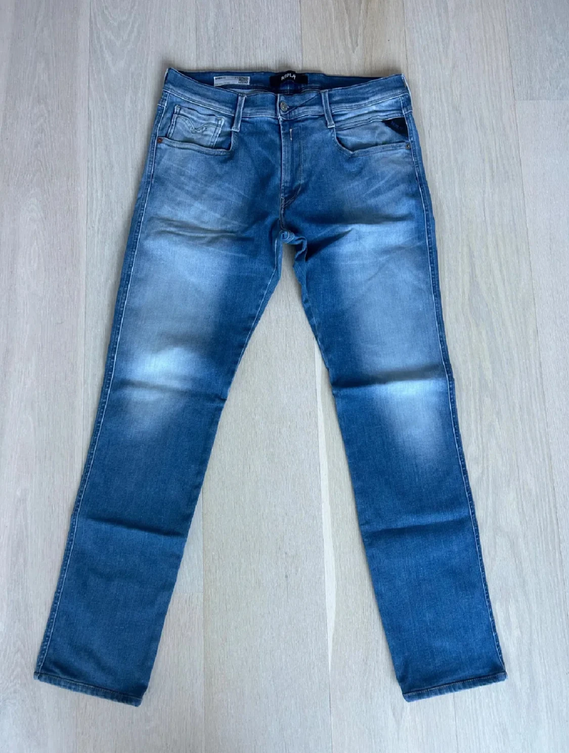 Replay Anbass Jeans  - 1