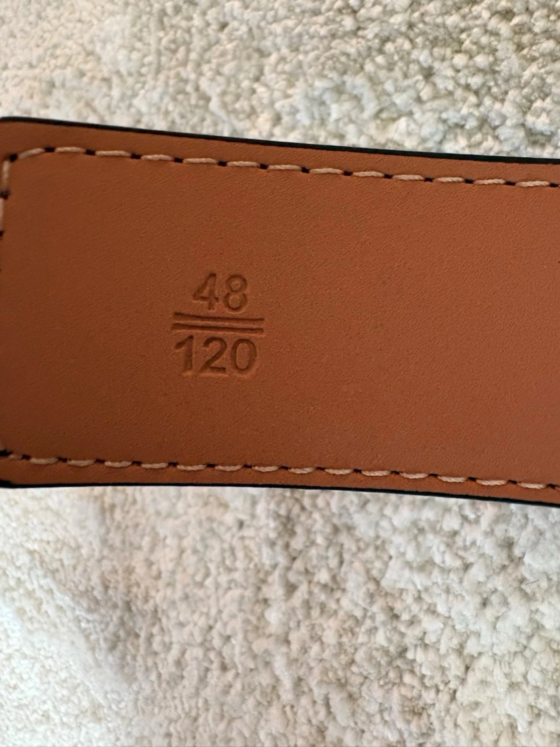 Fint bälte  - 3