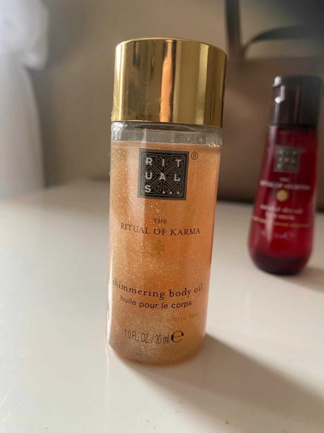 Rituals kroppsoljor duo - 2