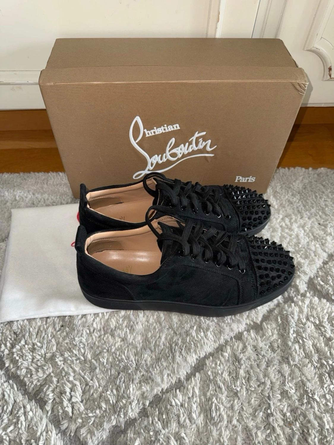 Svarta sneakers - 3