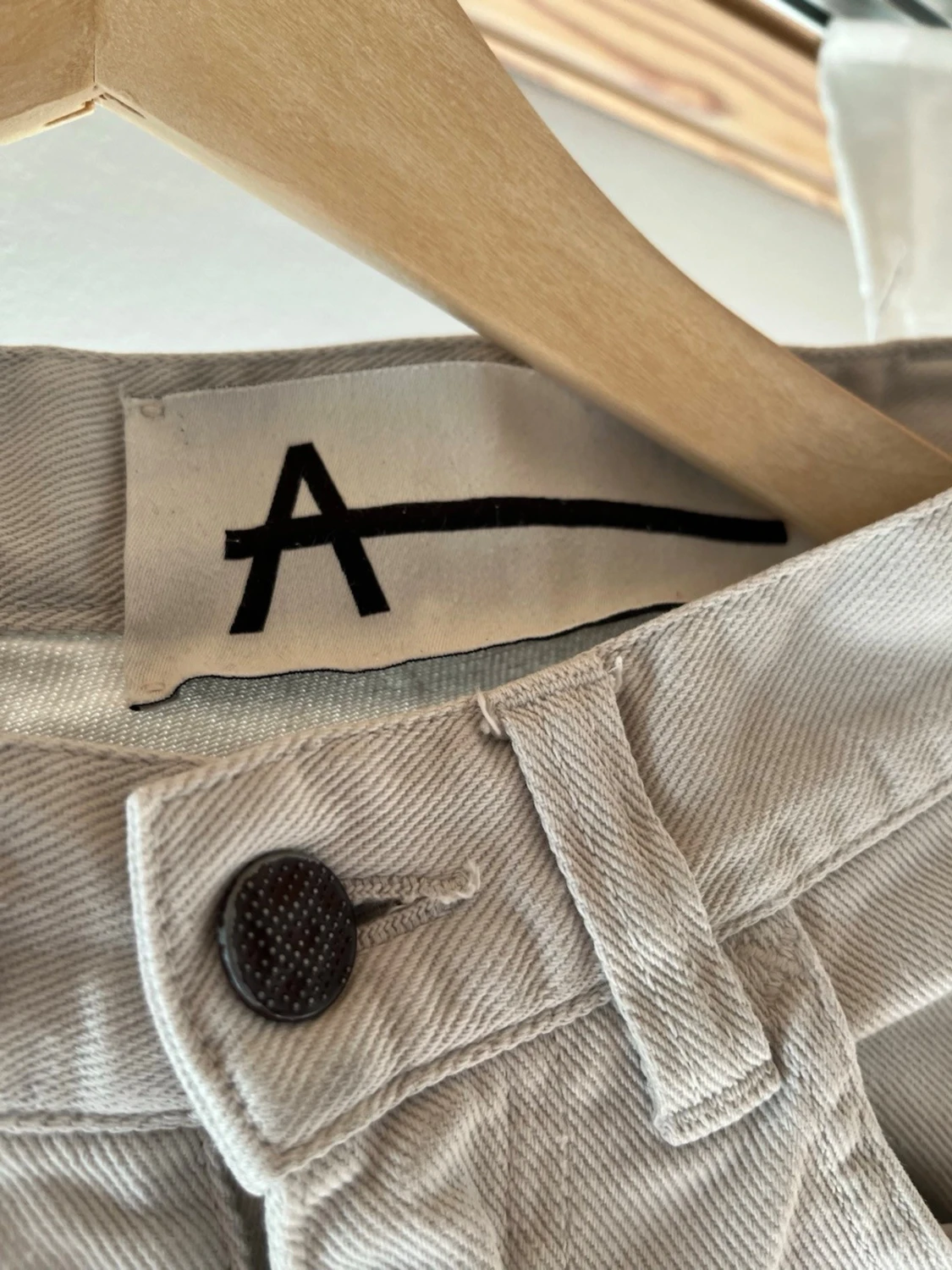 Vita Baggy Jeans - 3