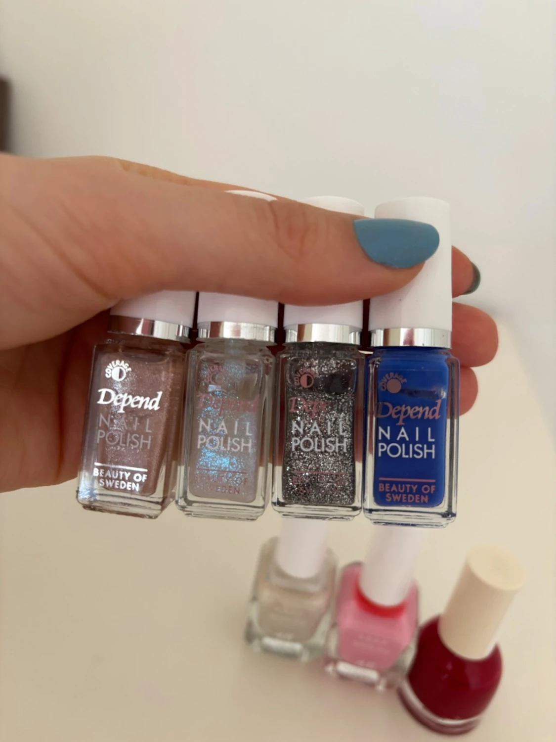 Nagellack - 1