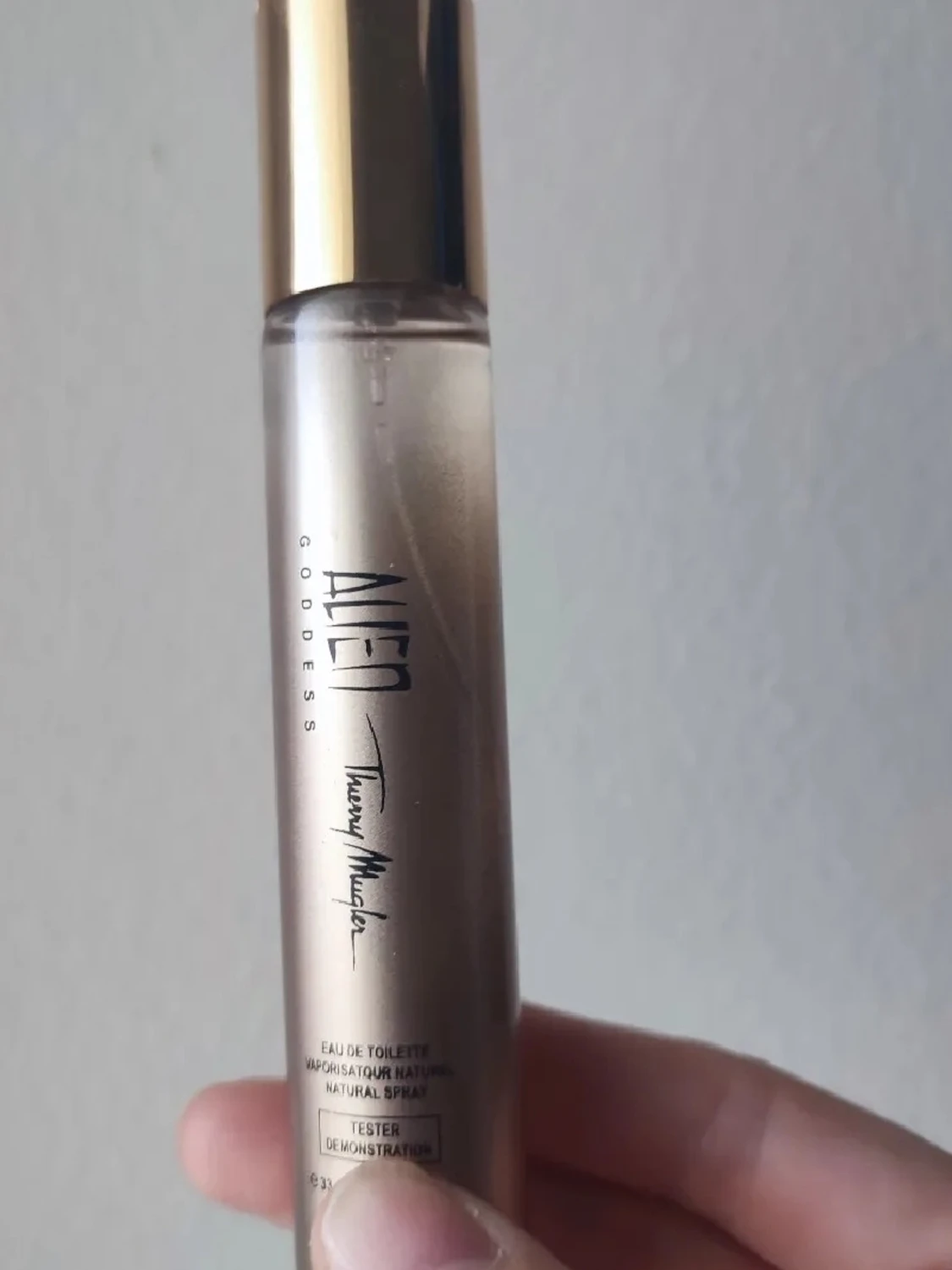 Alien Mugler Goddess - 1