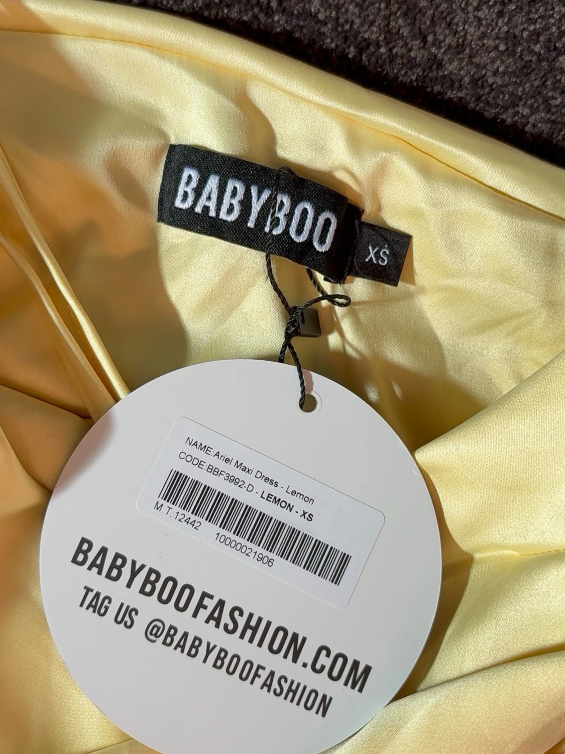 Drömmig balklänning🤩 - 6