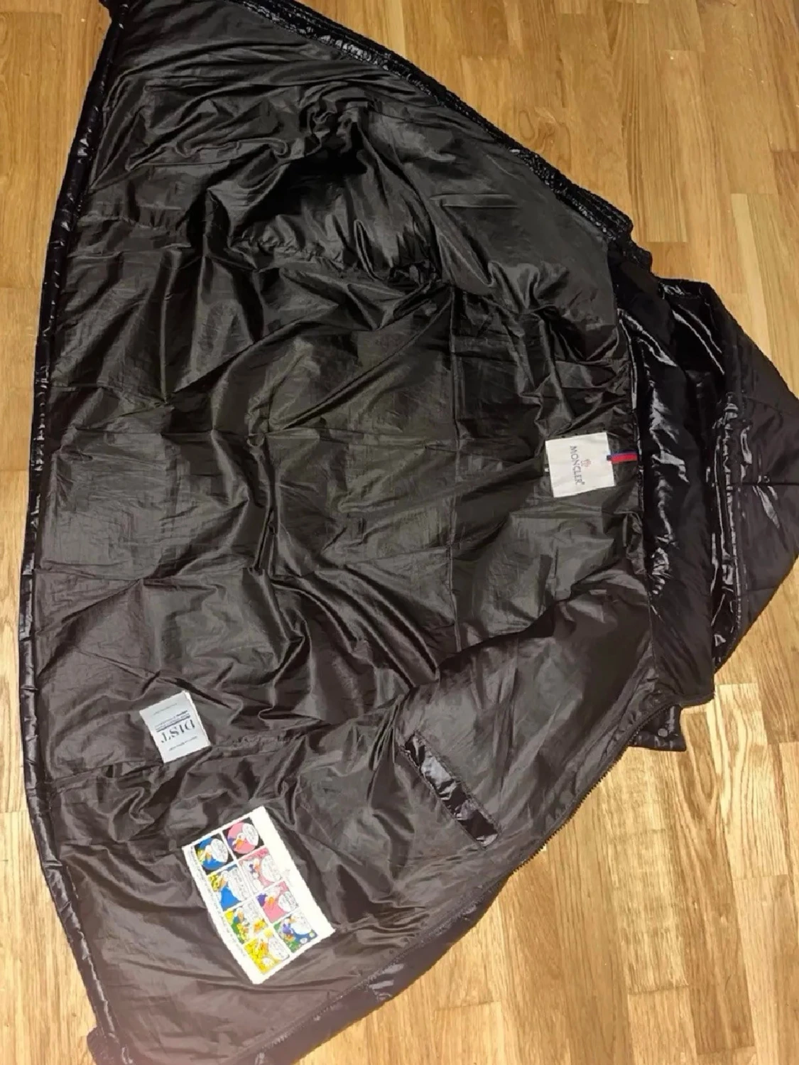 Moncler puffer - 3
