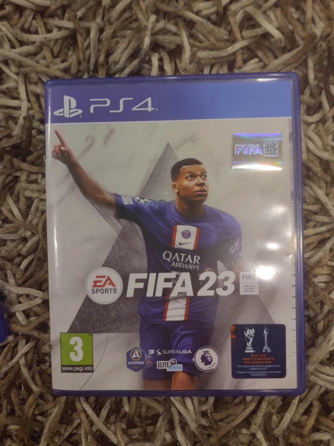 FIFA 23 till PS4