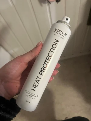 Vision Haircare Heat Protection spray - Värmeskydd från Vision Haircare testad 2-3 ggr! Perfekt i torrt hår!