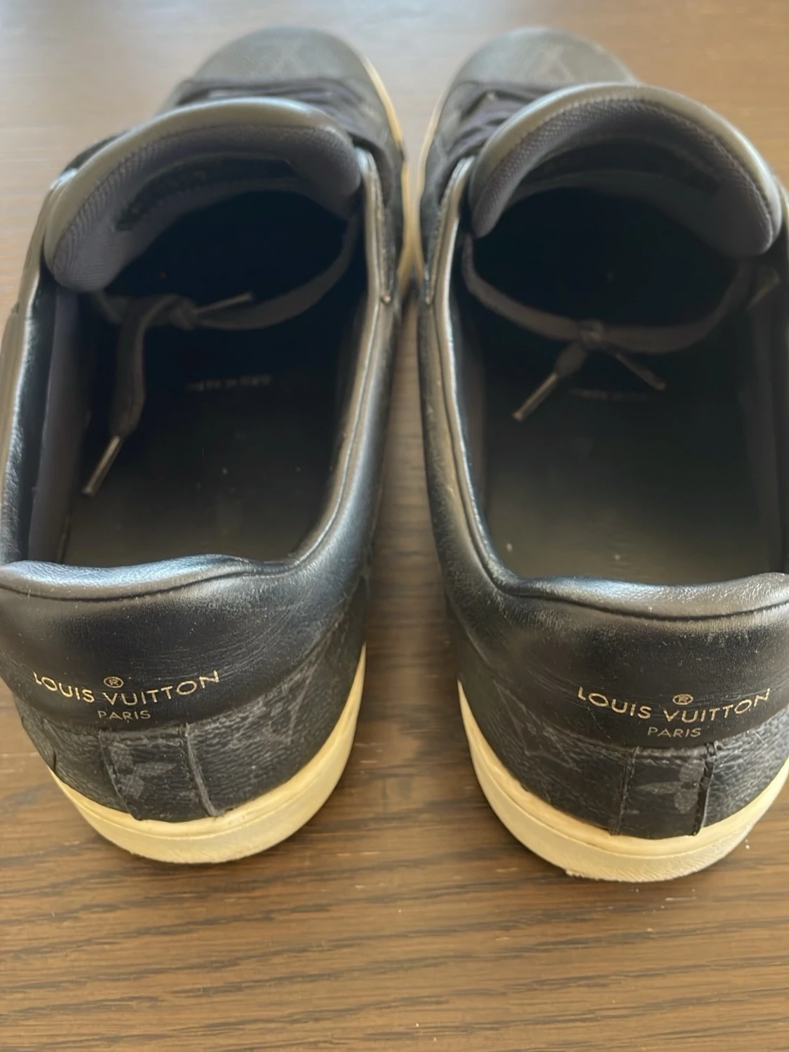 Louis Vuitton skor - 2