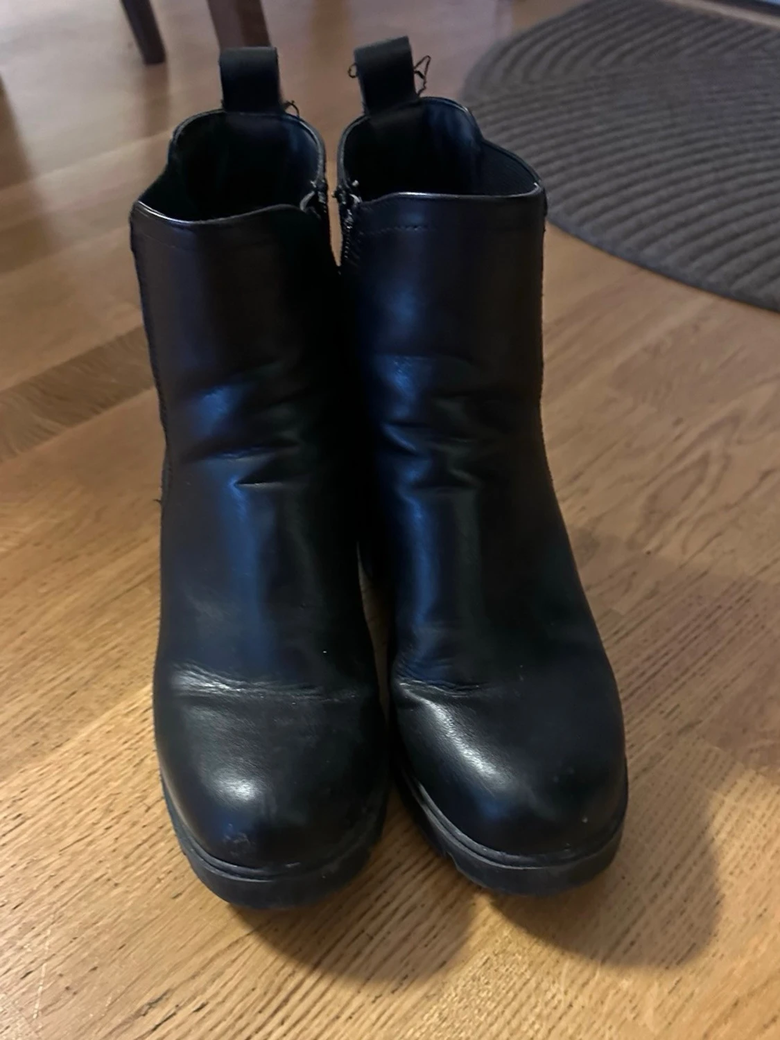 Stövletter / boots - 1