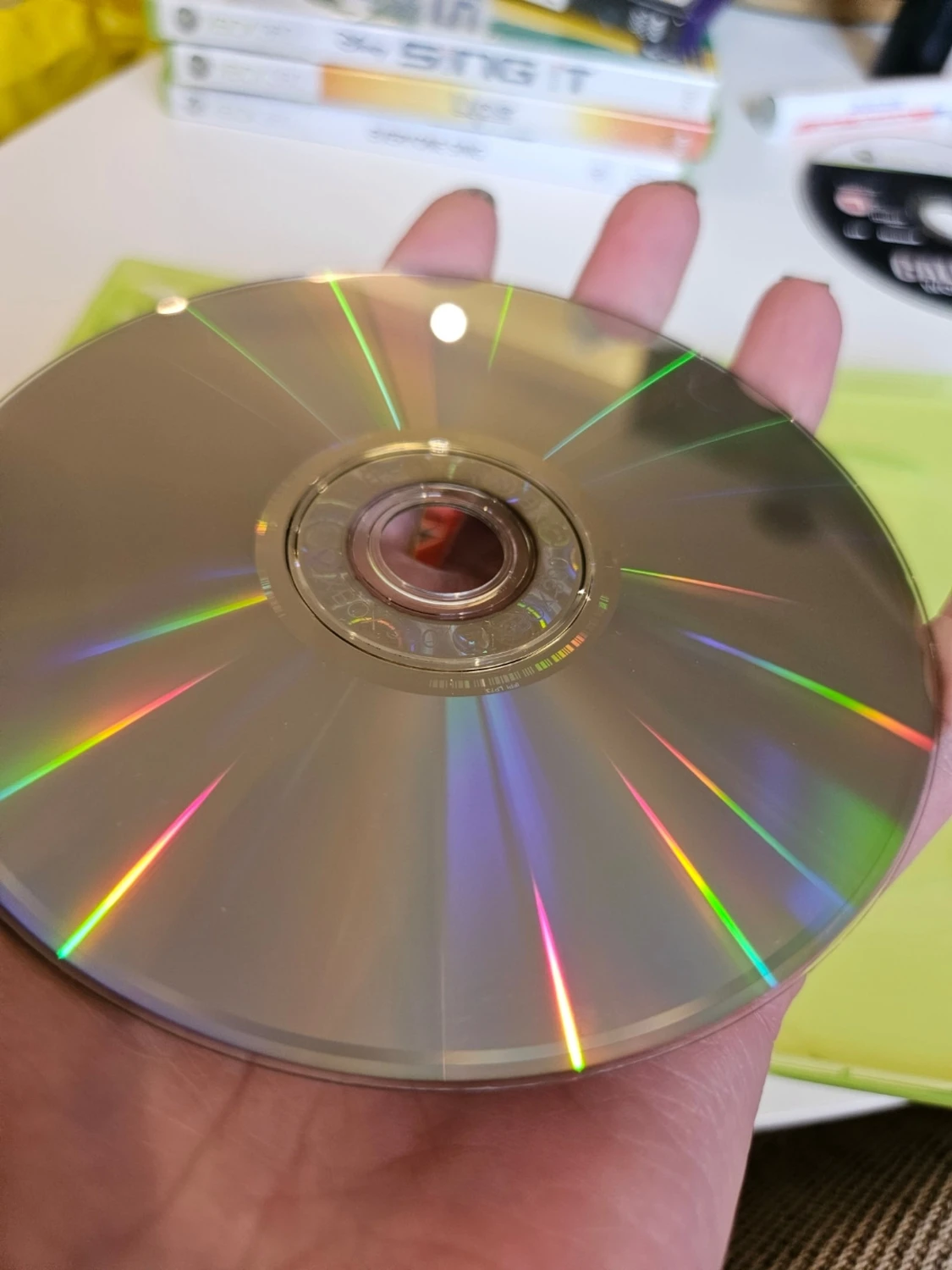 X Factor till Xbox 360 - 3