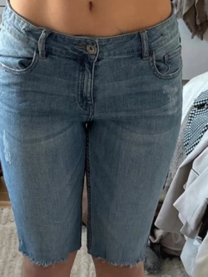 Jeansshorts - Fint skick