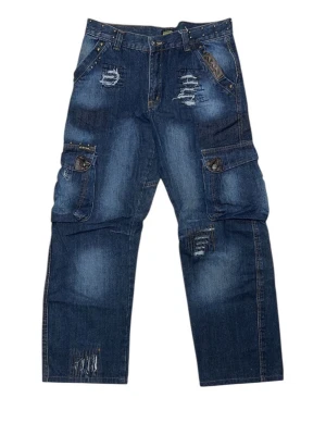 G-star jeans - G-star jeans W32 [Ytterbenslängd 103cm] [Innerbenslängd 77cm] [Midja 43cm] [Benöppning 23cm] 
