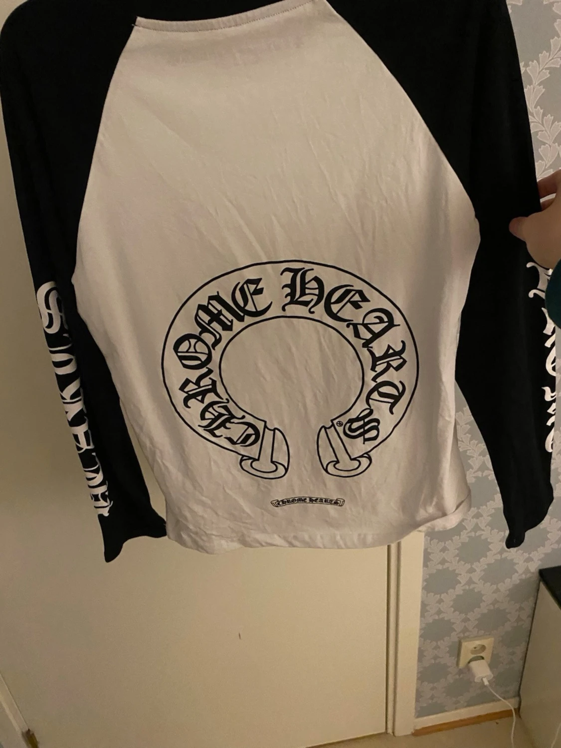 Chrome Hearts långarmadtröja  - 4