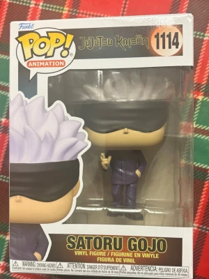 Satoru Gojo Funko Pop - Helt ny och oöppnad FUNKO Pop