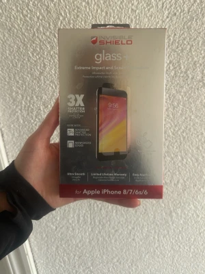 Glas skydd till telefon  - Glasskydd