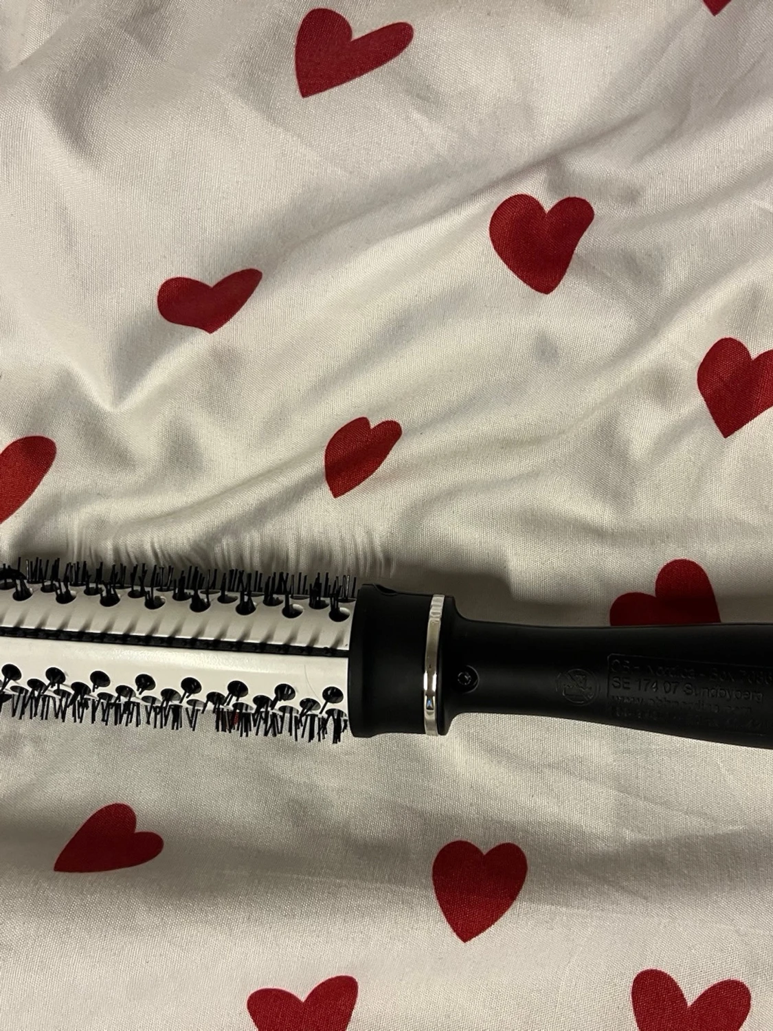 Björn Axén Tools varmluftsborste - 5