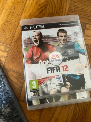 fifa 12 - spel