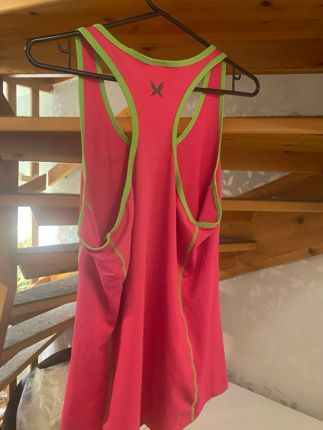 Rosa linnetopp från Kari Traa - 1