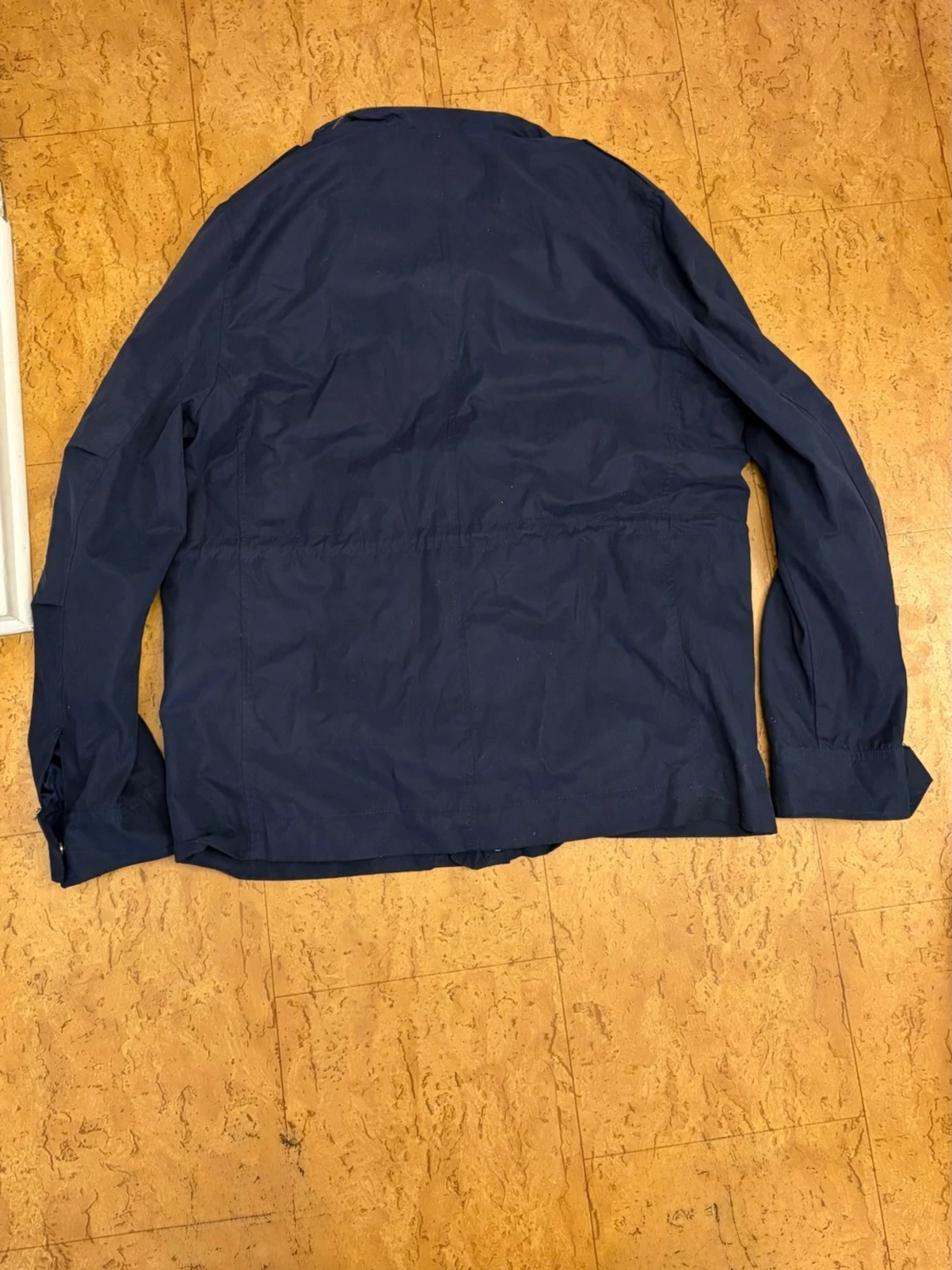 Mörkblå vindjacka från Strömberg - 1