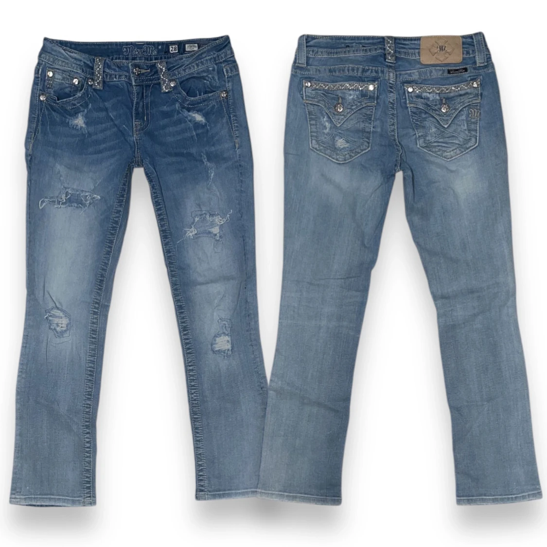 Miss Me jeans - 90