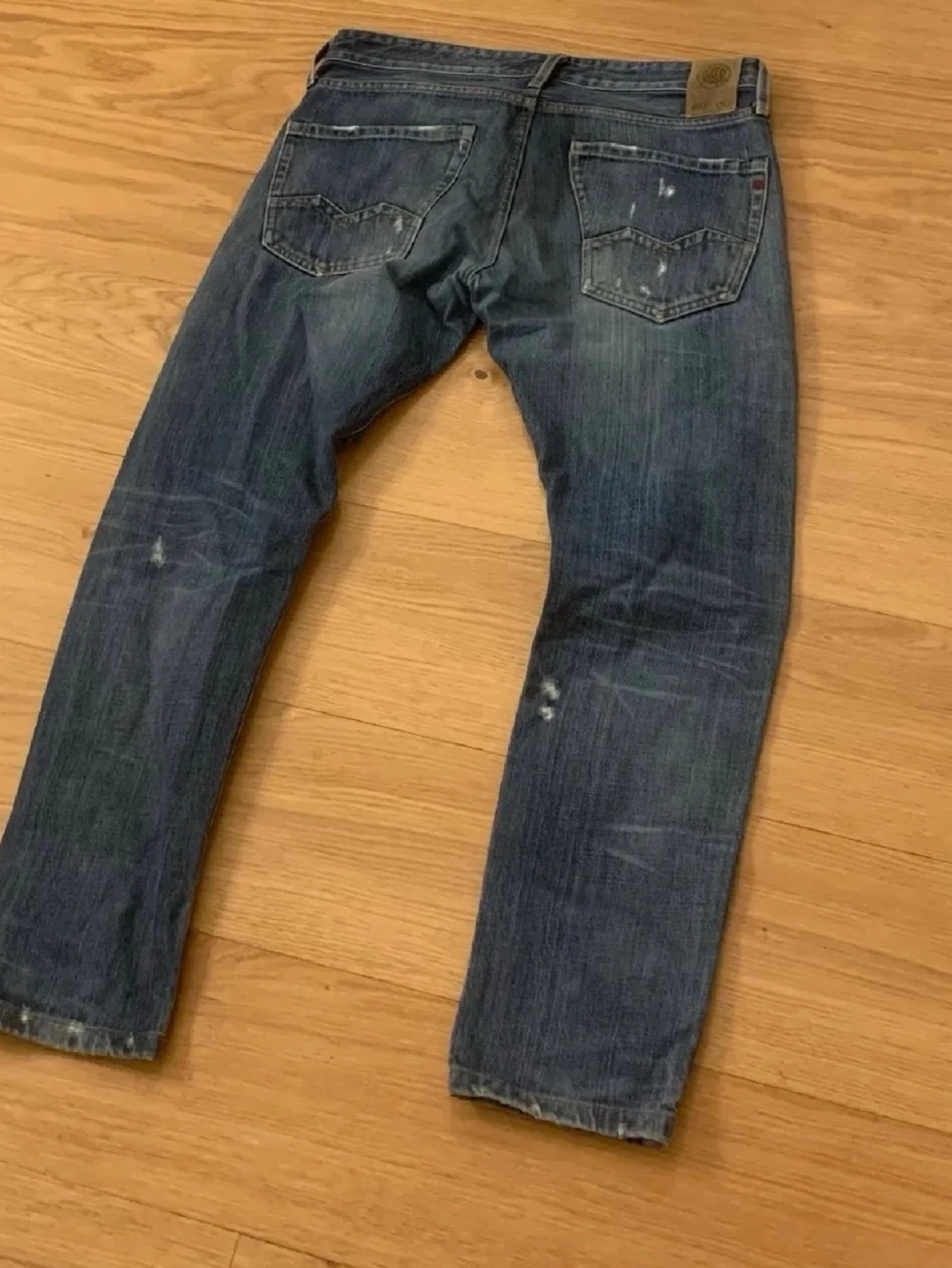 Replay Raw demin Archive jeans - 3