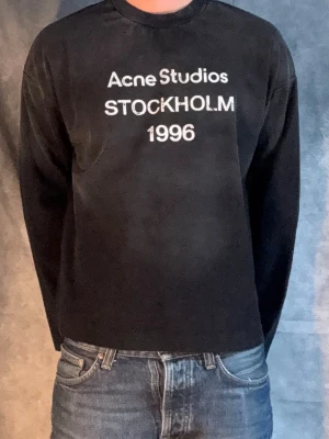 Acne studios longsleeve (S/Black) - Great condition, never worn. Same day shipping. Comes with the original bag. Feel free to ask questions.